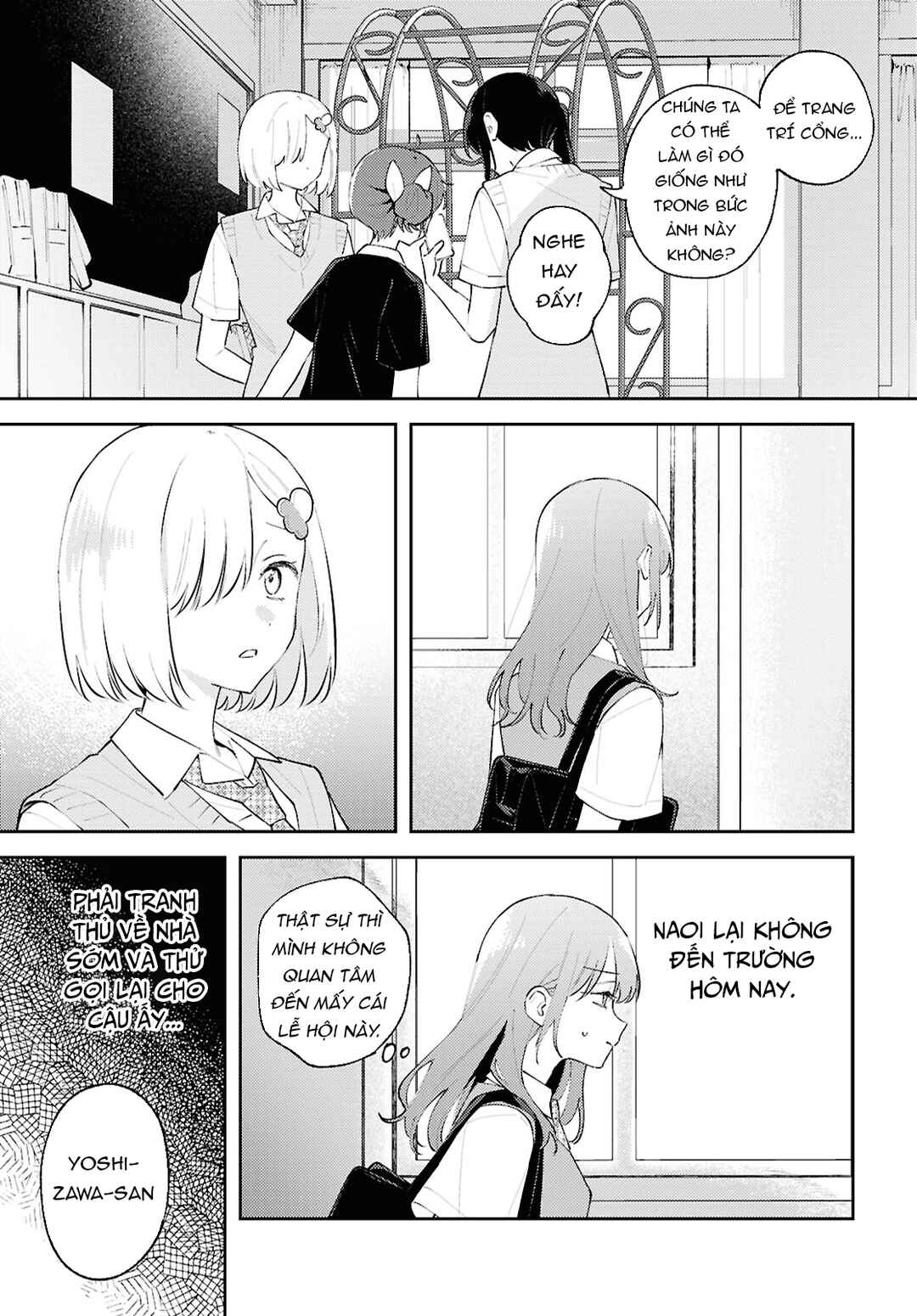 Zenbu Kowashite Jigoku de Aishite Chapter 23 - Page 4