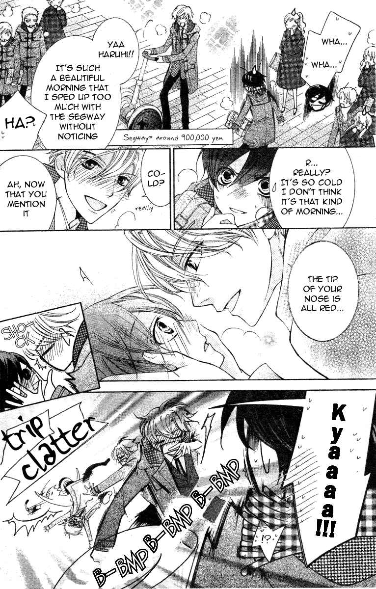 Ouran High School Host Club Chapter 69 - Page 10