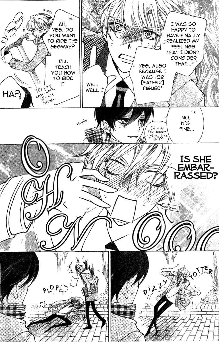 Ouran High School Host Club Chapter 69 - Page 12