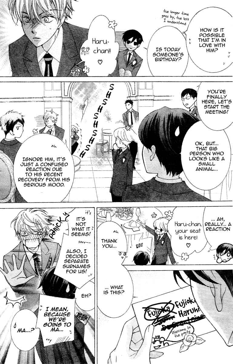 Ouran High School Host Club Chapter 69 - Page 27