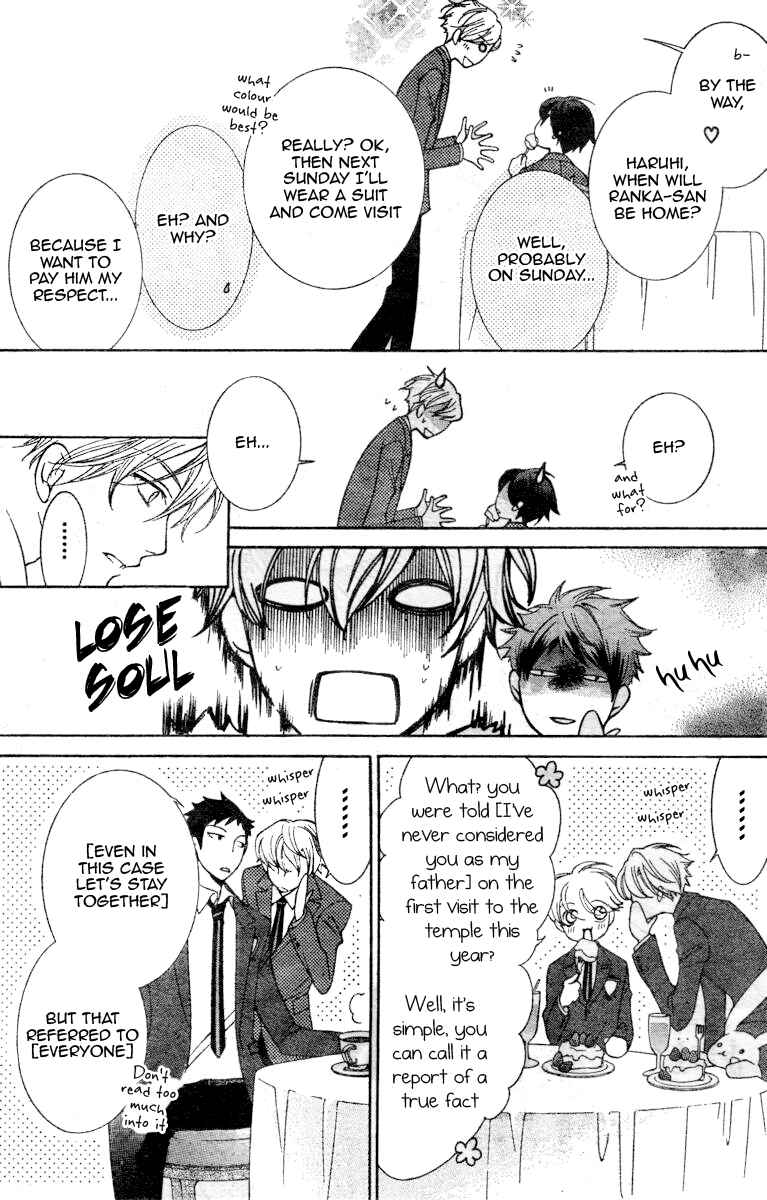 Ouran High School Host Club Chapter 69 - Page 29