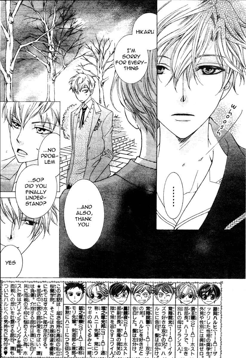 Ouran High School Host Club Chapter 69 - Page 4