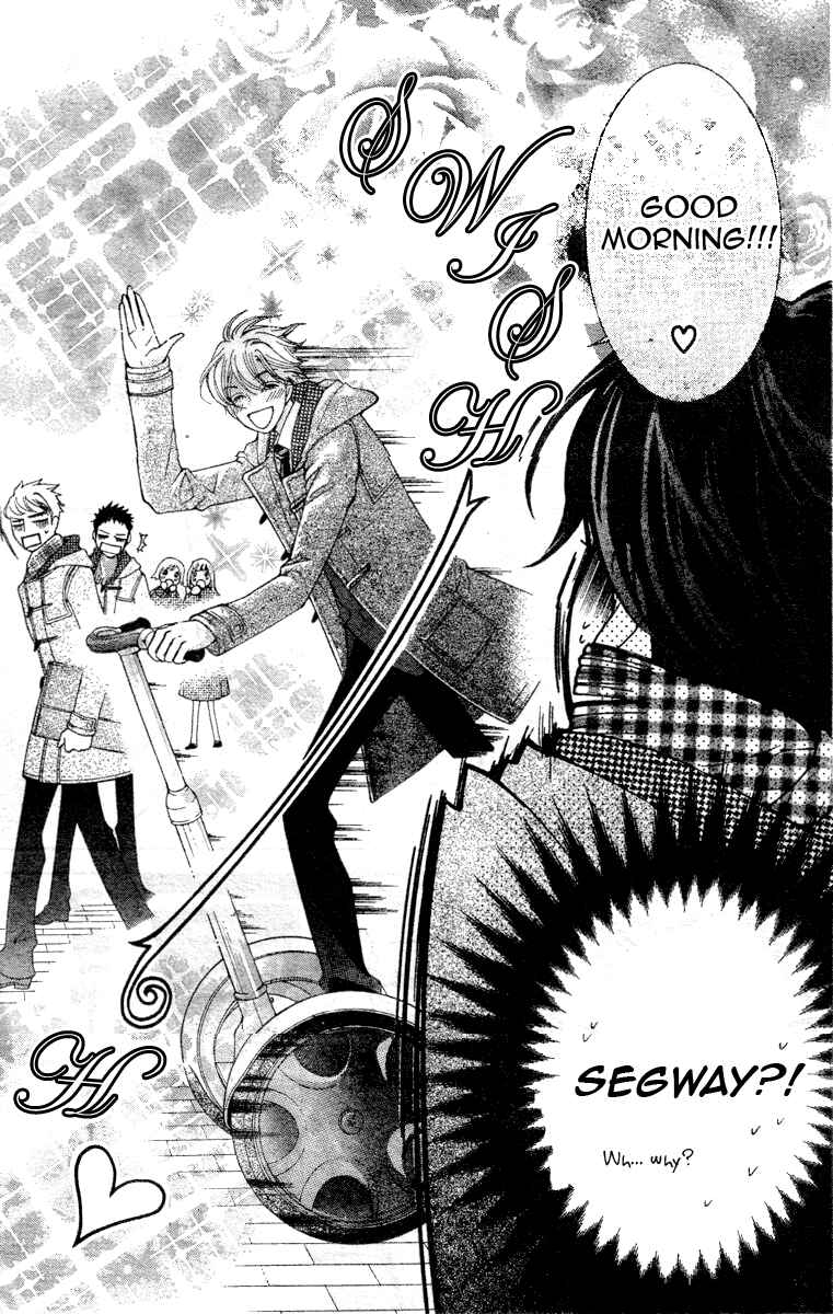 Ouran High School Host Club Chapter 69 - Page 9