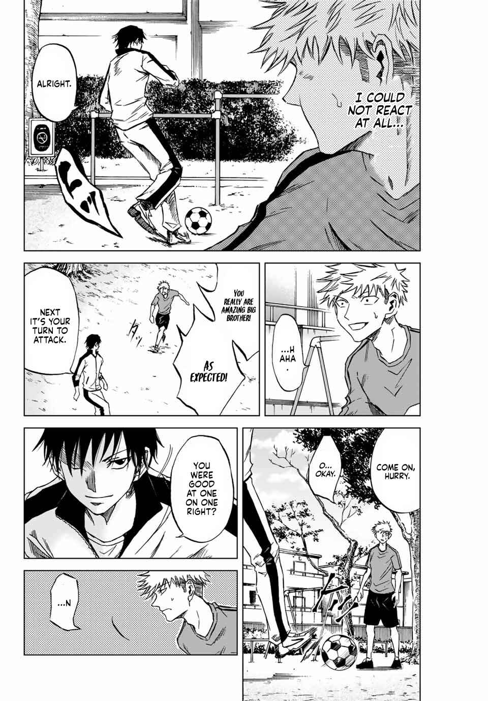 Aoku Somero Chapter 1 - Page 30