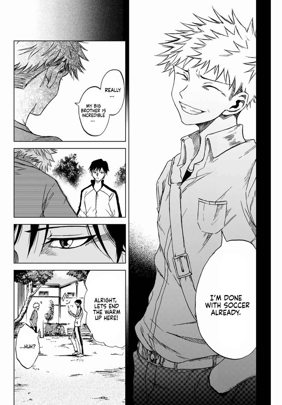 Aoku Somero Chapter 1 - Page 38
