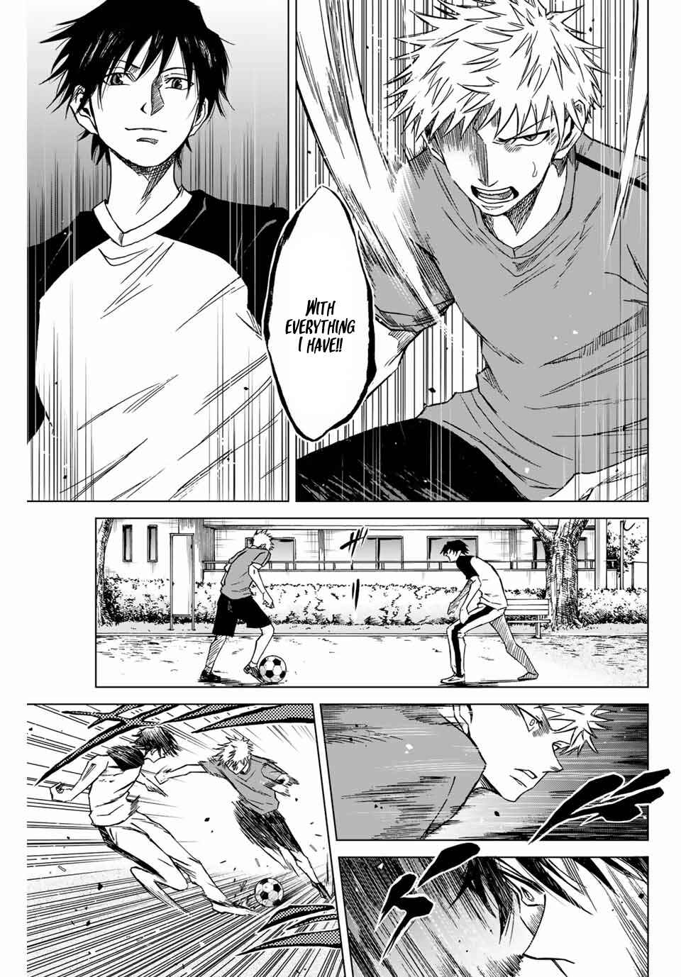 Aoku Somero Chapter 1 - Page 45