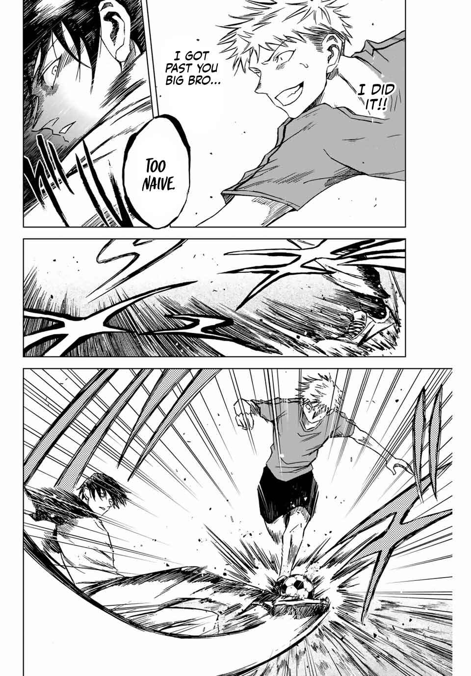 Aoku Somero Chapter 1 - Page 48