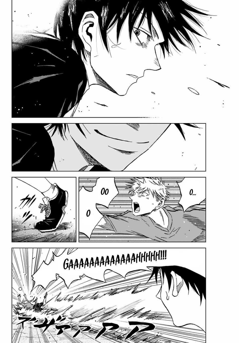 Aoku Somero Chapter 1 - Page 52