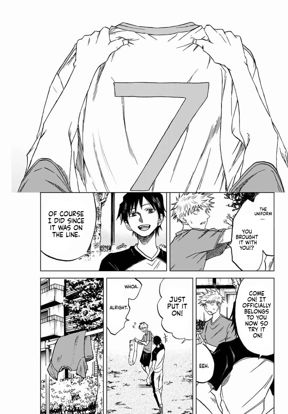 Aoku Somero Chapter 1 - Page 55