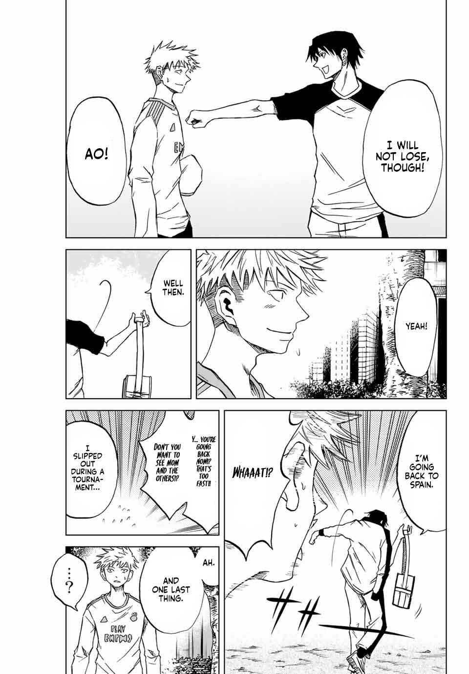 Aoku Somero Chapter 1 - Page 59