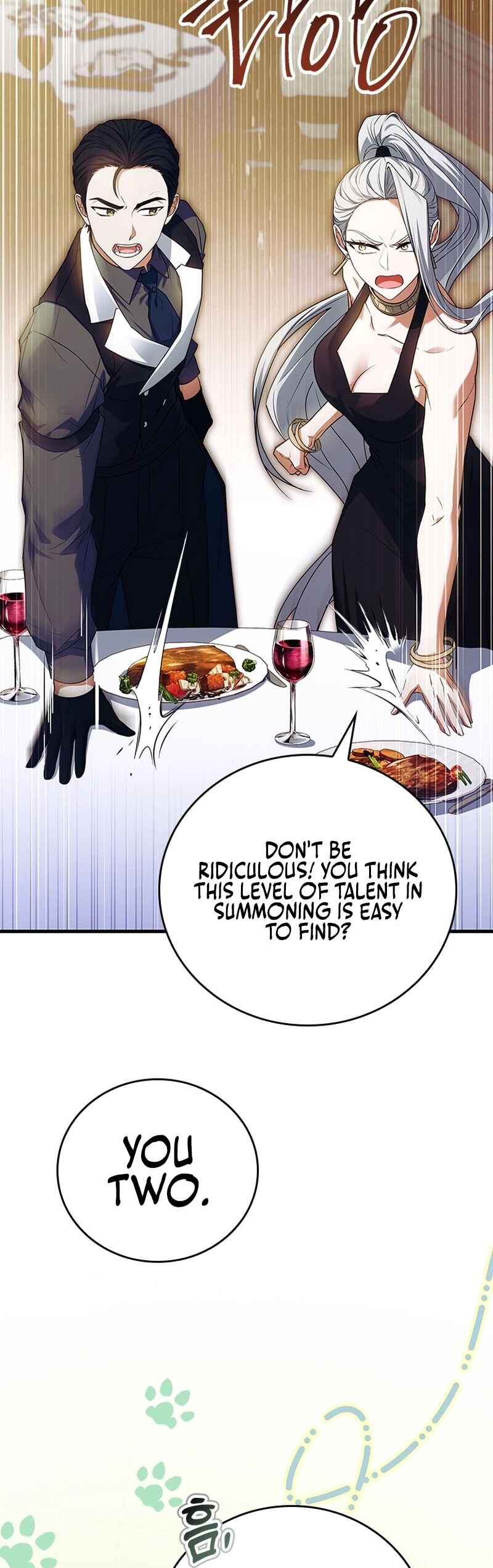 The Legendary Hero is an Academy Honors Student Chapter 37 - Page 12