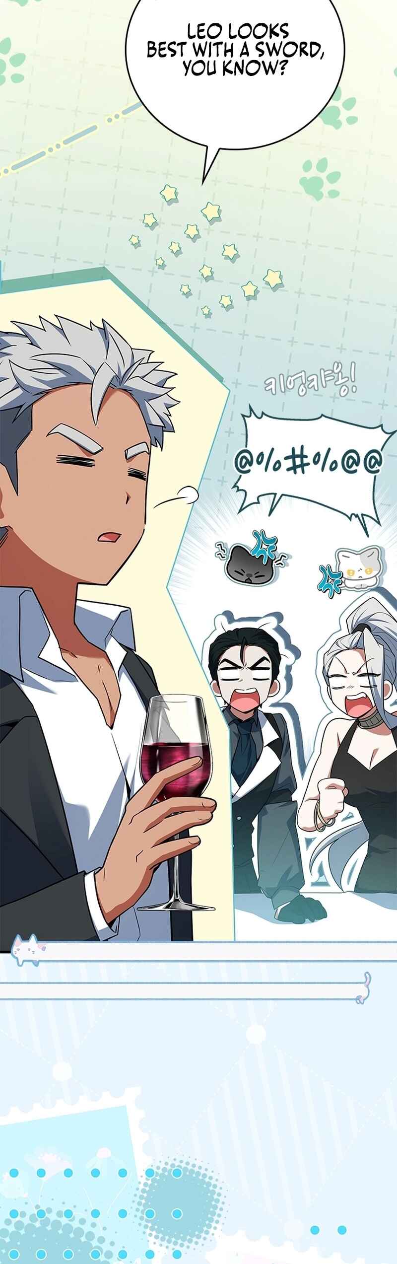 The Legendary Hero is an Academy Honors Student Chapter 37 - Page 13