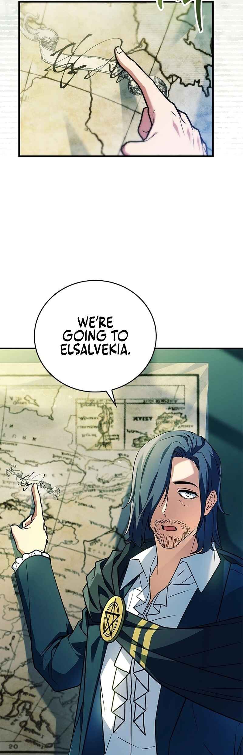 The Legendary Hero is an Academy Honors Student Chapter 37 - Page 21