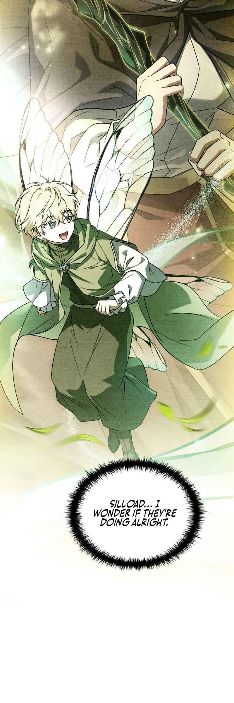 The Legendary Hero is an Academy Honors Student Chapter 37 - Page 29