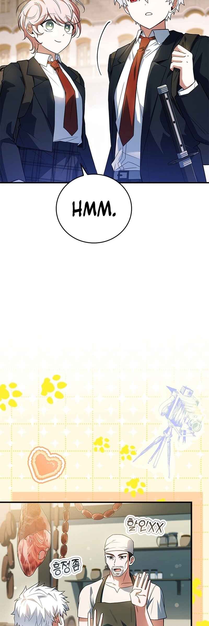 The Legendary Hero is an Academy Honors Student Chapter 37 - Page 32