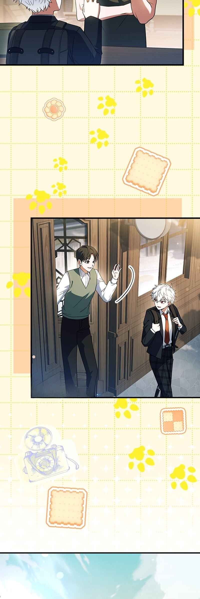 The Legendary Hero is an Academy Honors Student Chapter 37 - Page 33
