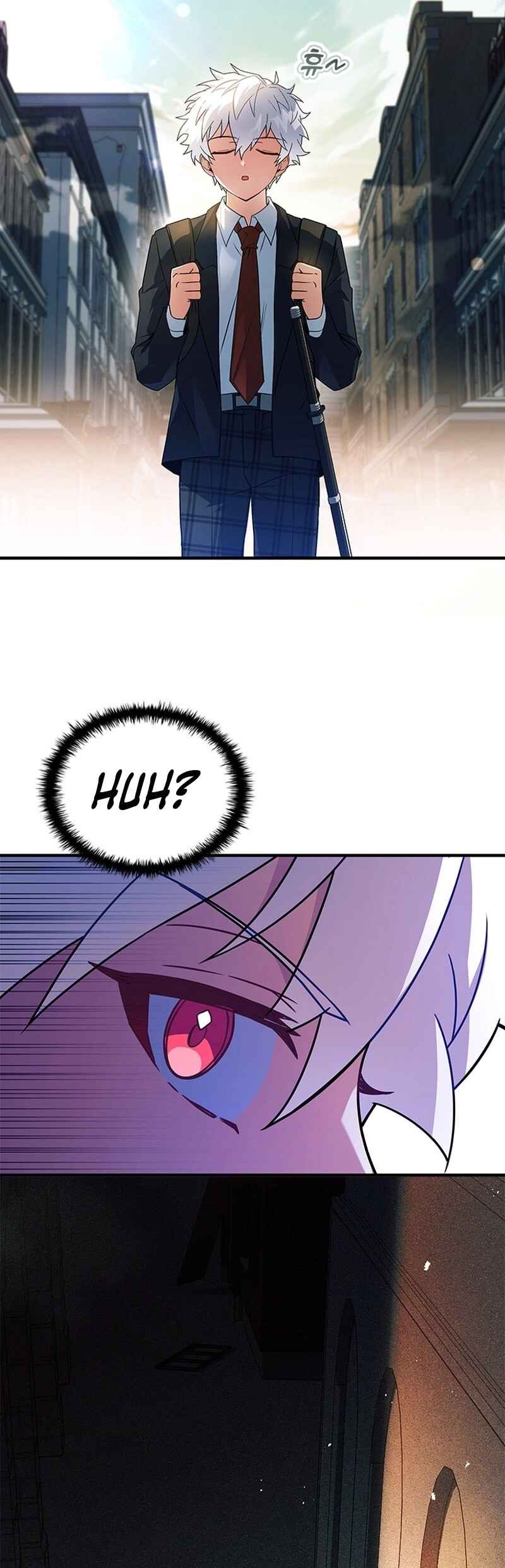 The Legendary Hero is an Academy Honors Student Chapter 37 - Page 34
