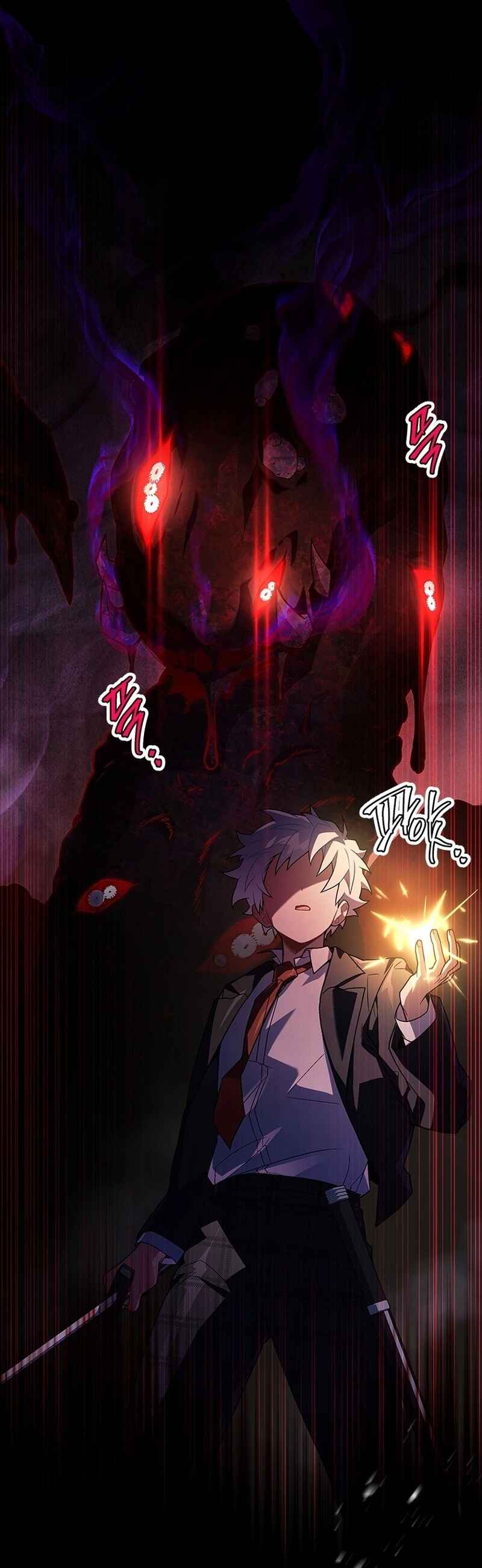 The Legendary Hero is an Academy Honors Student Chapter 37 - Page 46
