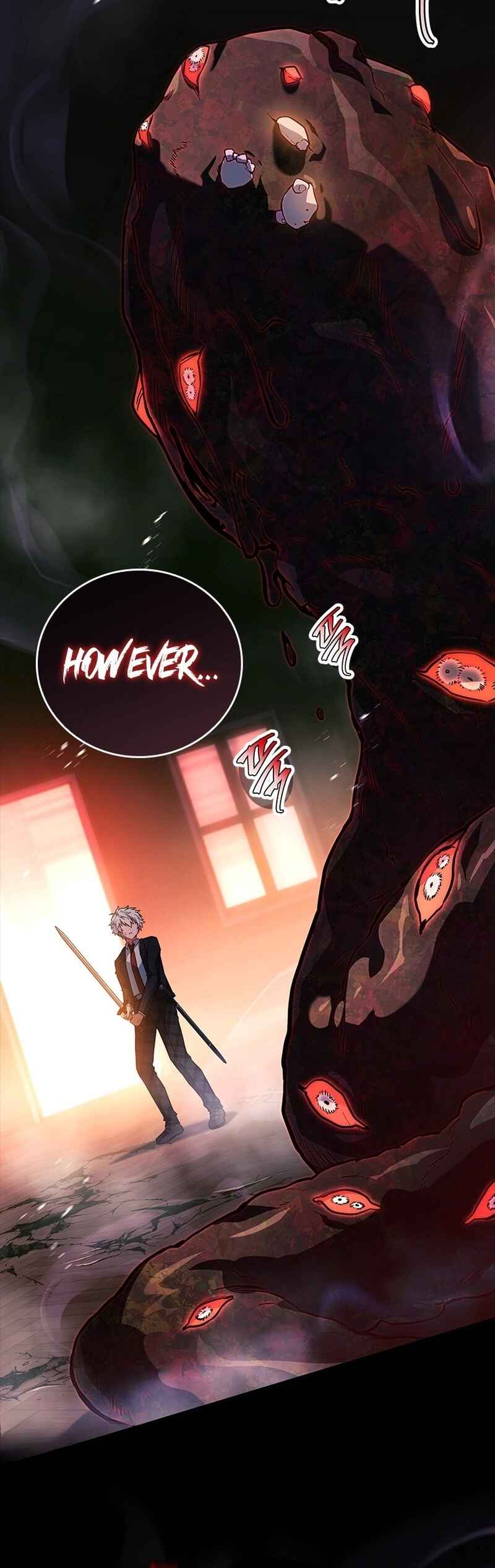 The Legendary Hero is an Academy Honors Student Chapter 37 - Page 54