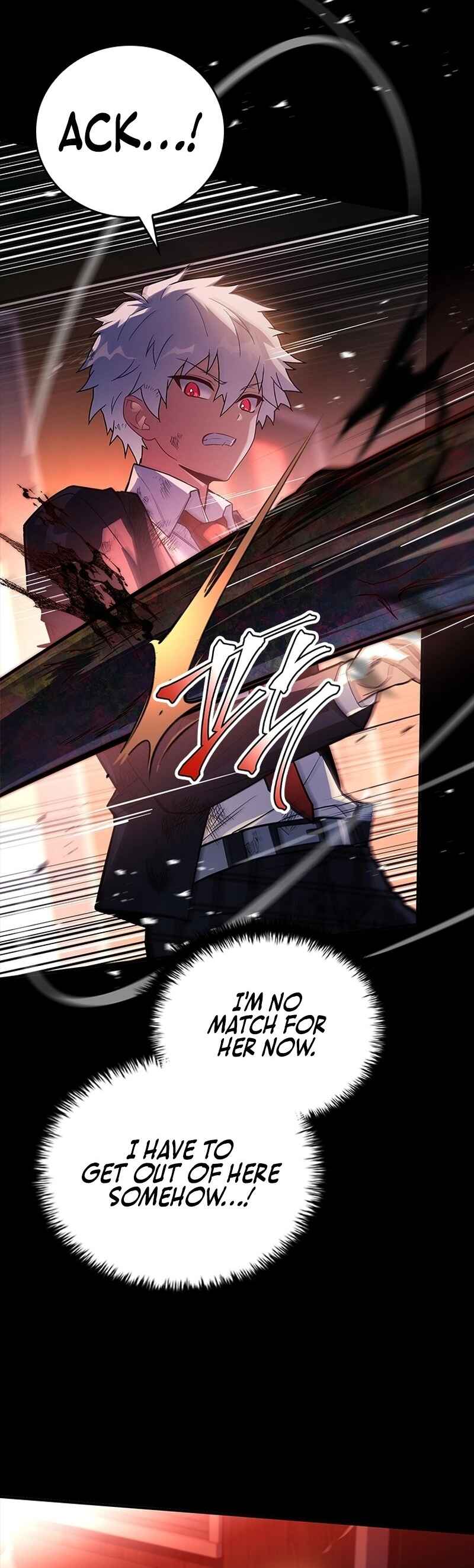 The Legendary Hero is an Academy Honors Student Chapter 37 - Page 57