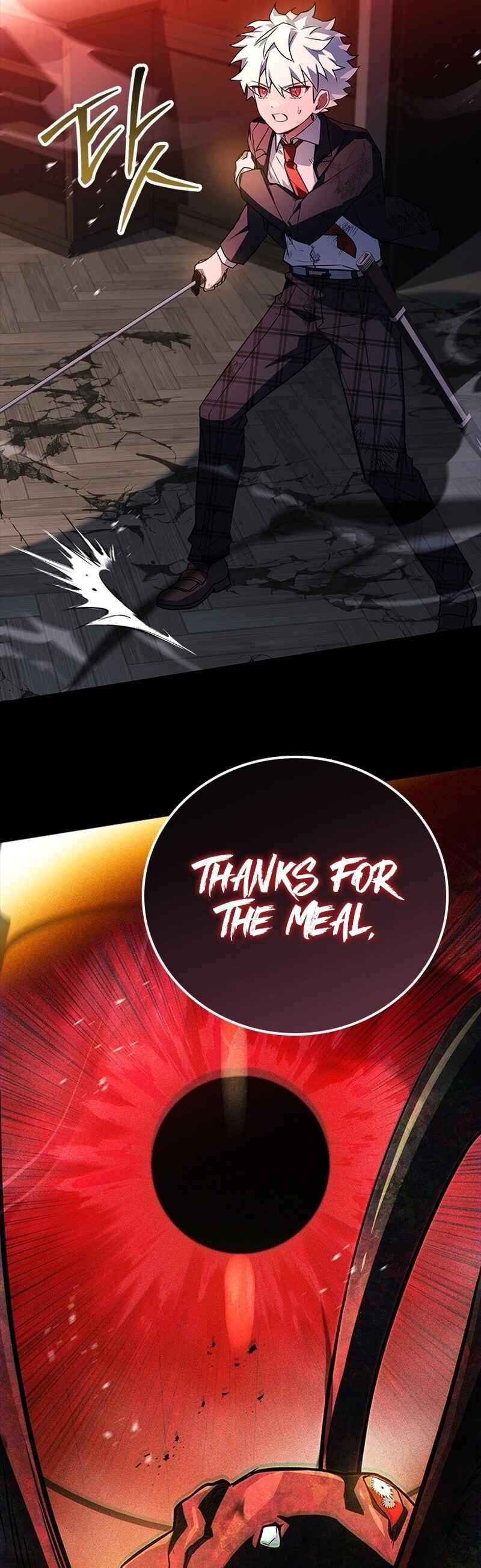 The Legendary Hero is an Academy Honors Student Chapter 37 - Page 58