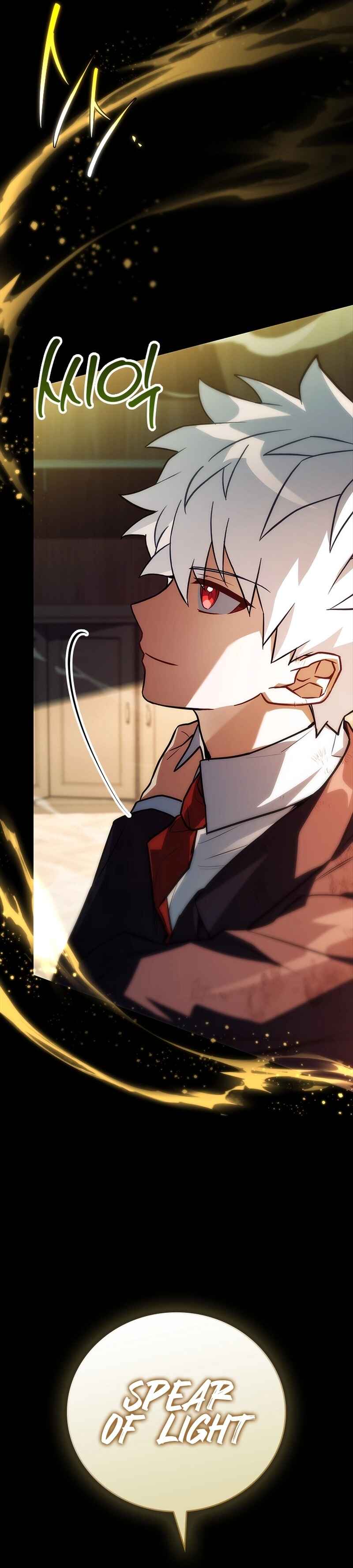 The Legendary Hero is an Academy Honors Student Chapter 37 - Page 61