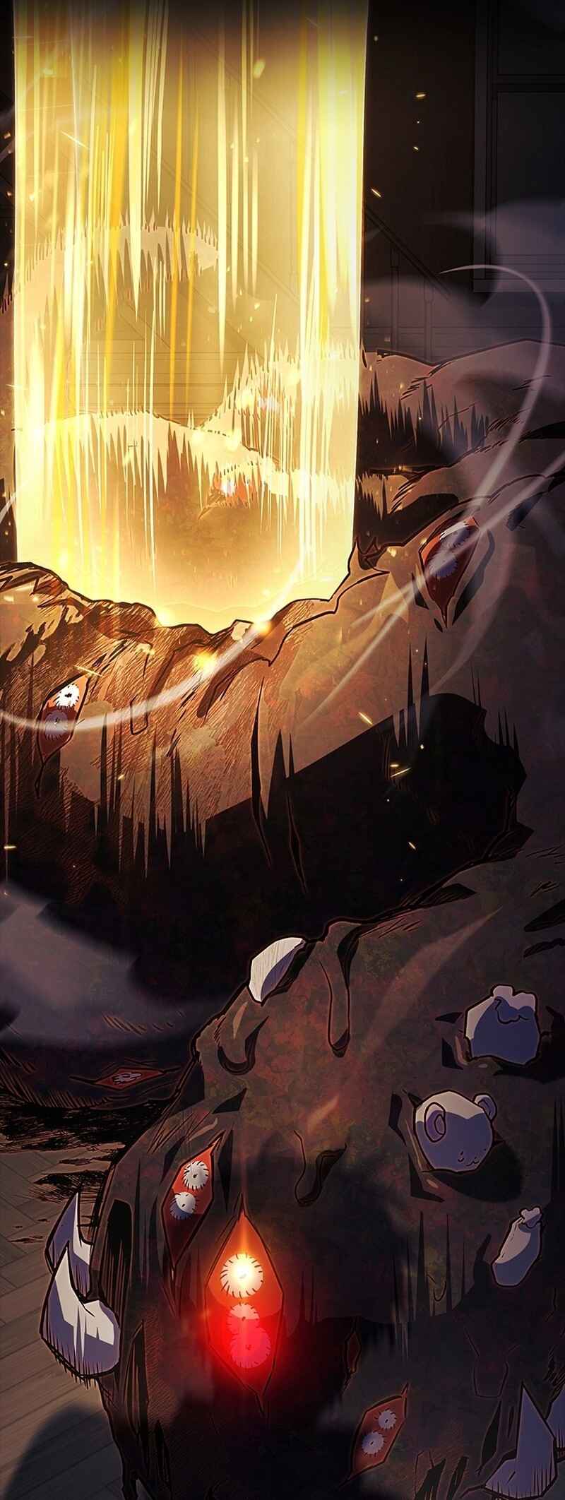 The Legendary Hero is an Academy Honors Student Chapter 37 - Page 65