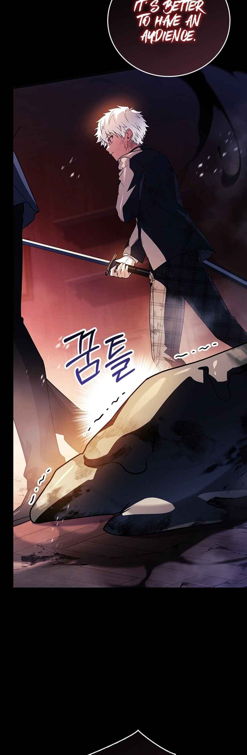 The Legendary Hero is an Academy Honors Student Chapter 37 - Page 69