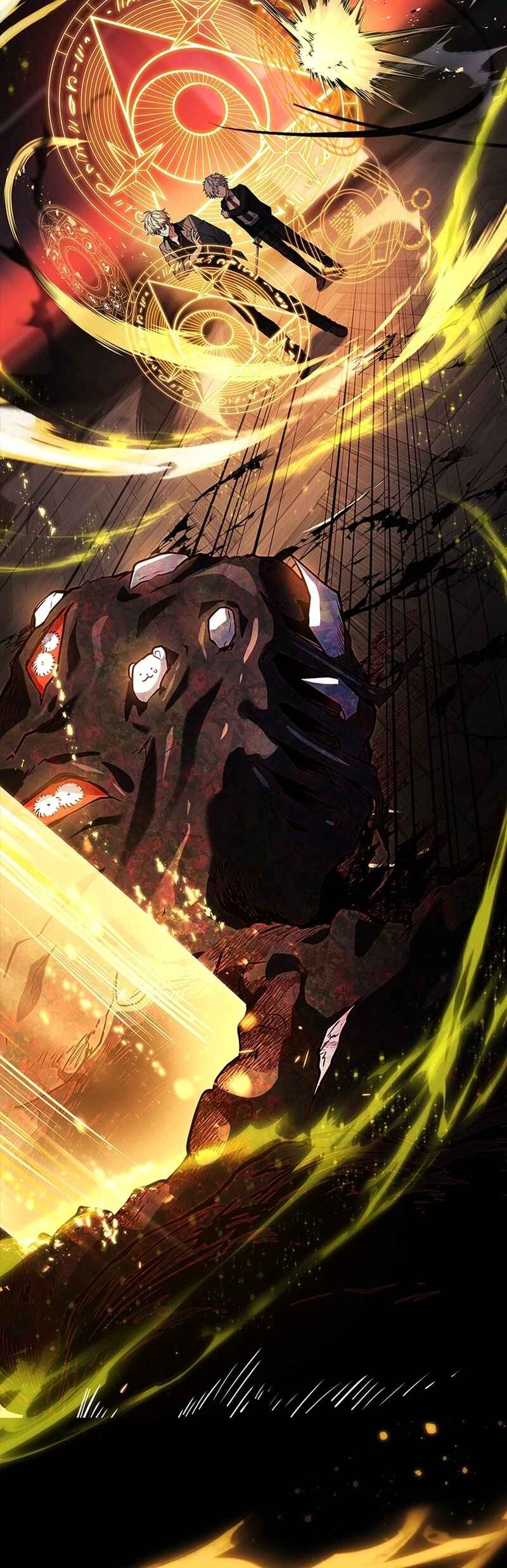 The Legendary Hero is an Academy Honors Student Chapter 37 - Page 73