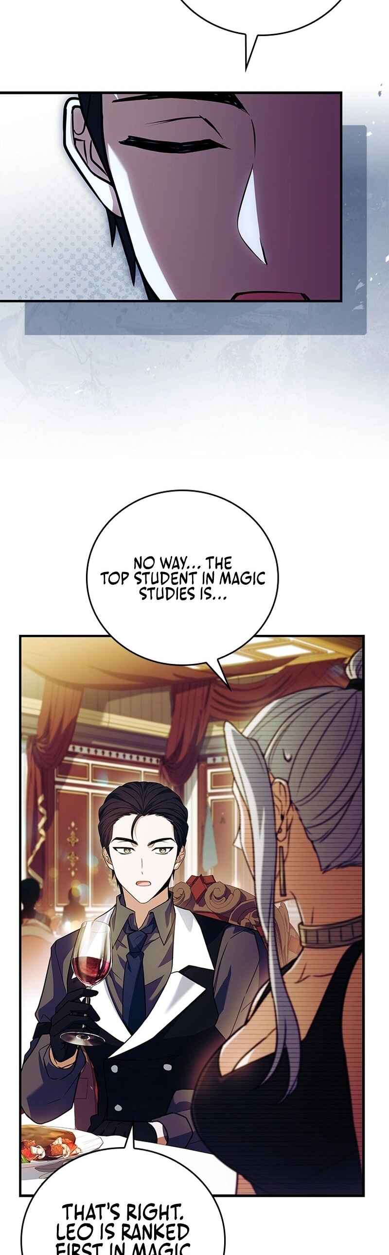 The Legendary Hero is an Academy Honors Student Chapter 37 - Page 9
