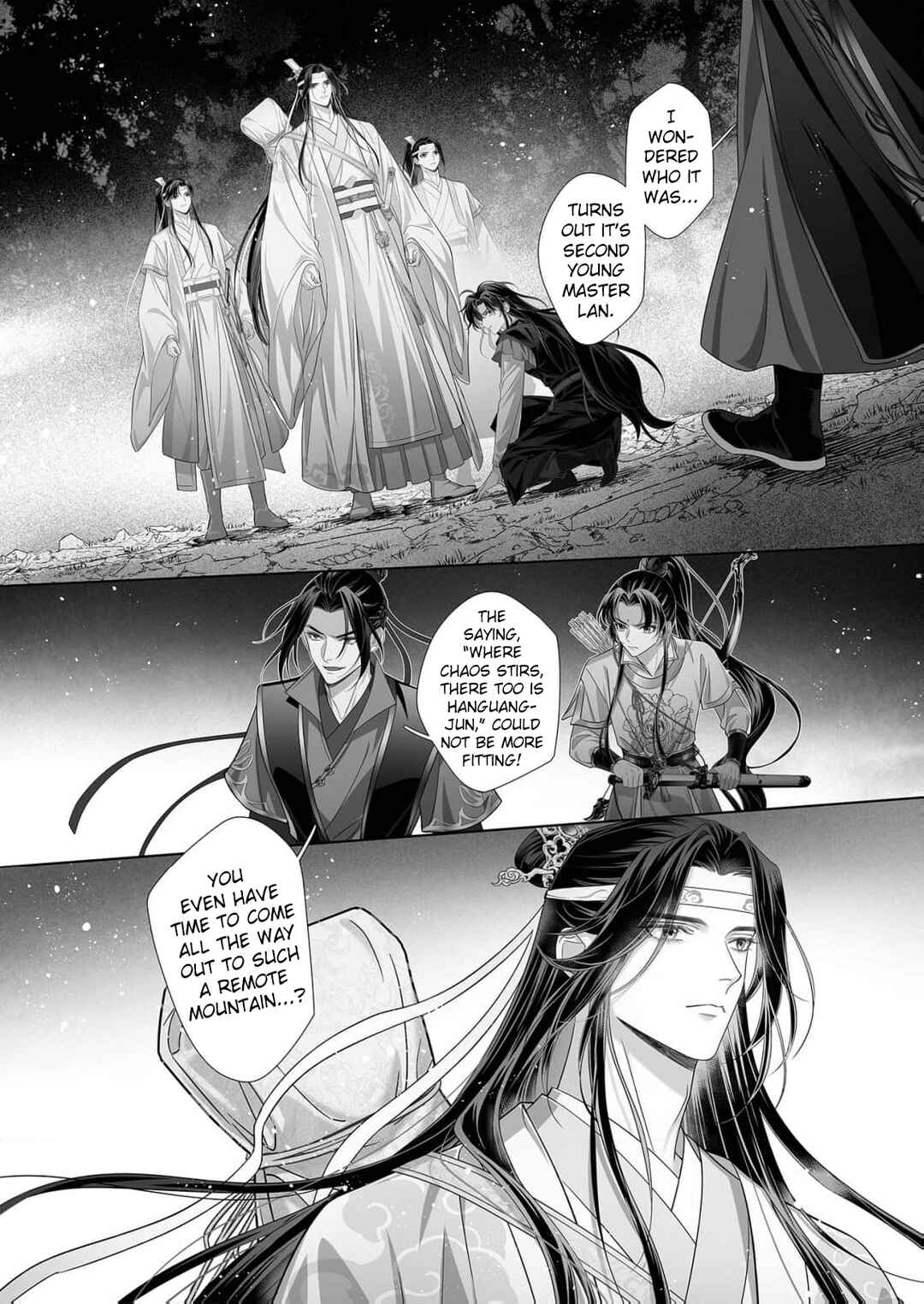 Ma Dou So Shi Chapter 6 - Page 4