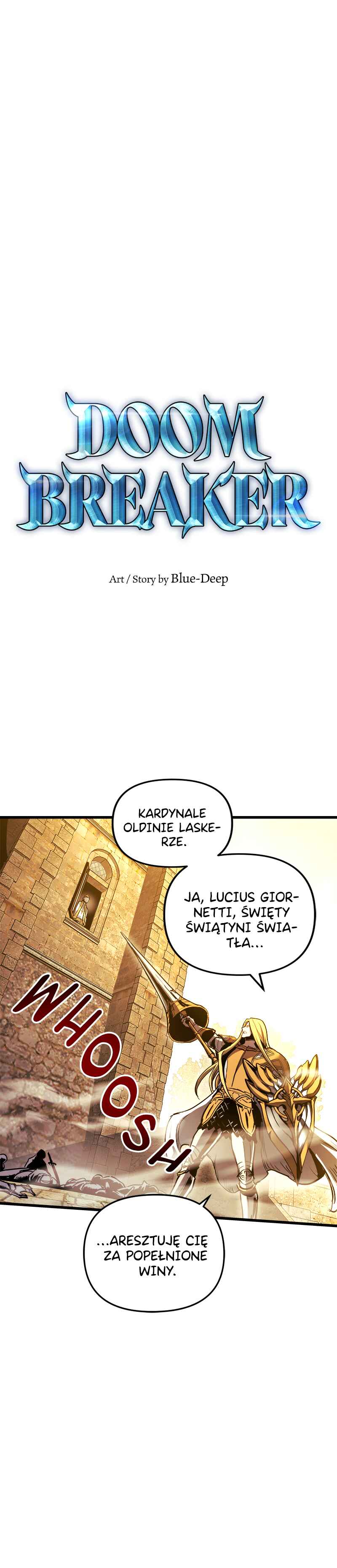 Doom Breaker Chapter 36 - Page 2