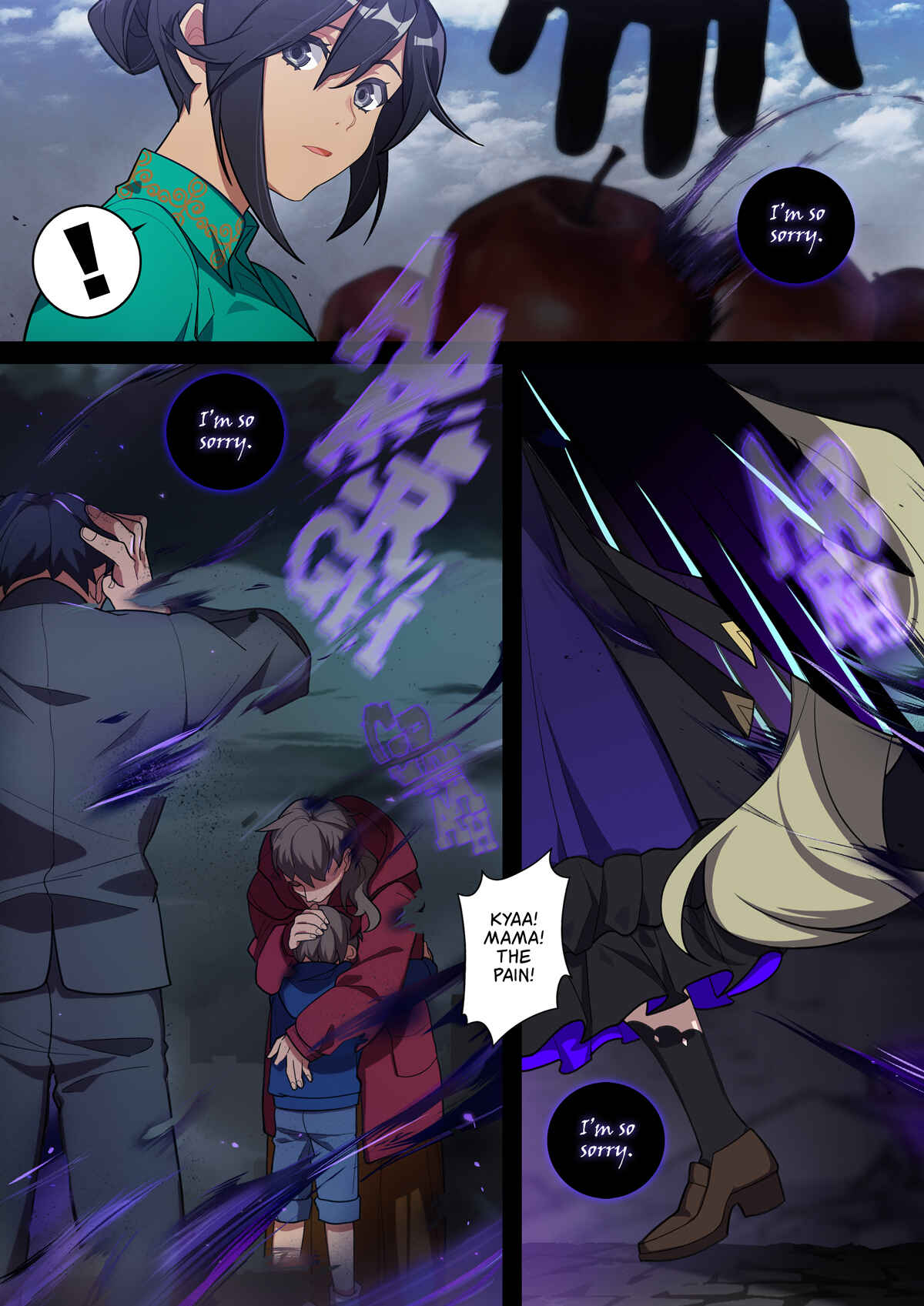 Honkai Impact 3rd Chapter 30 - Page 14