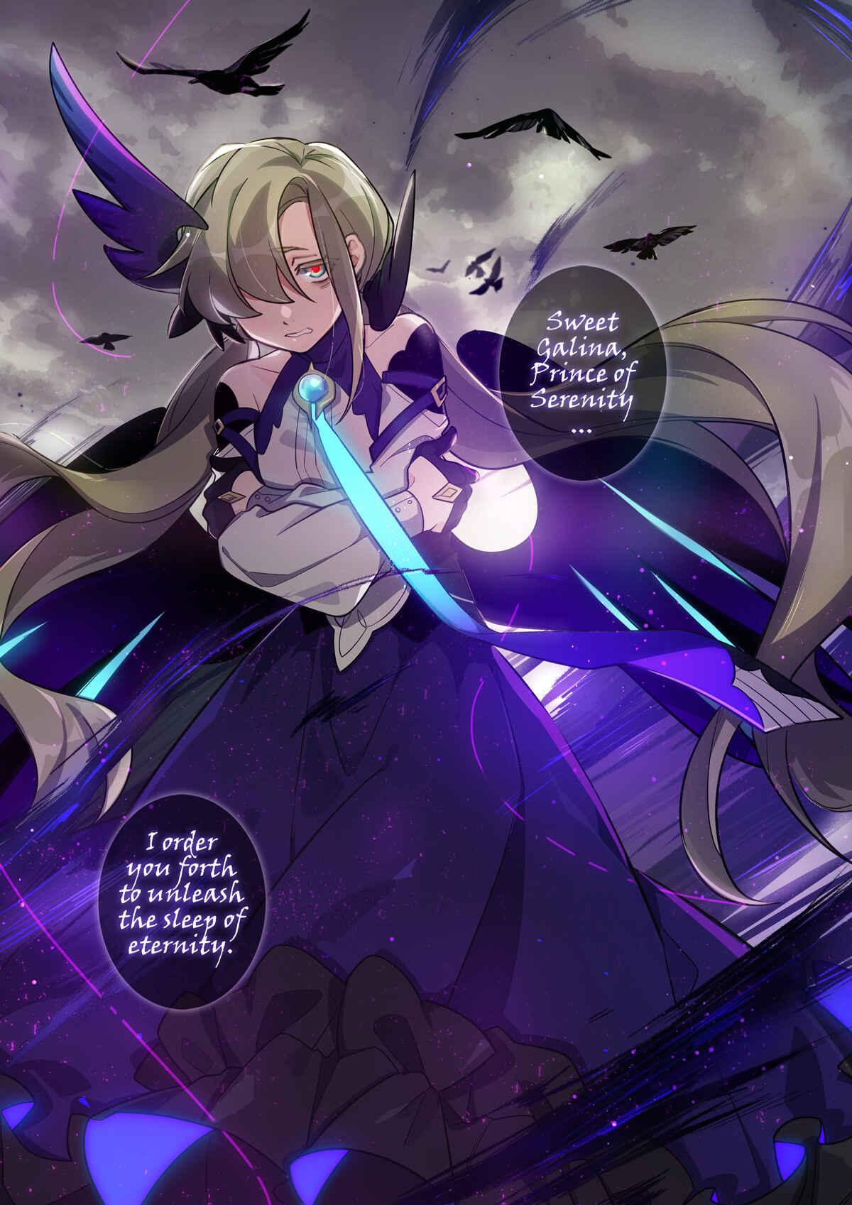 Honkai Impact 3rd Chapter 30 - Page 16