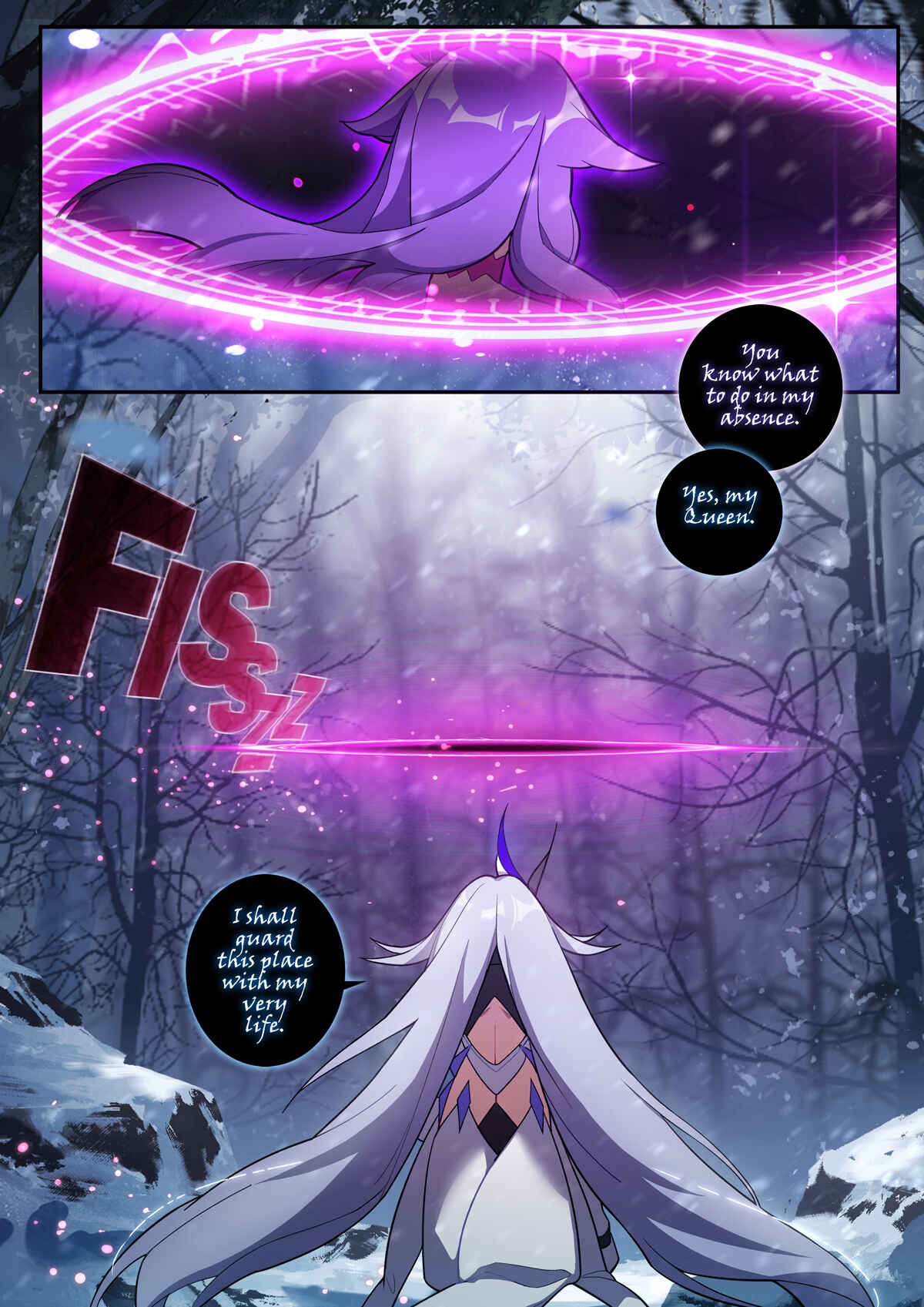 Honkai Impact 3rd Chapter 30 - Page 20