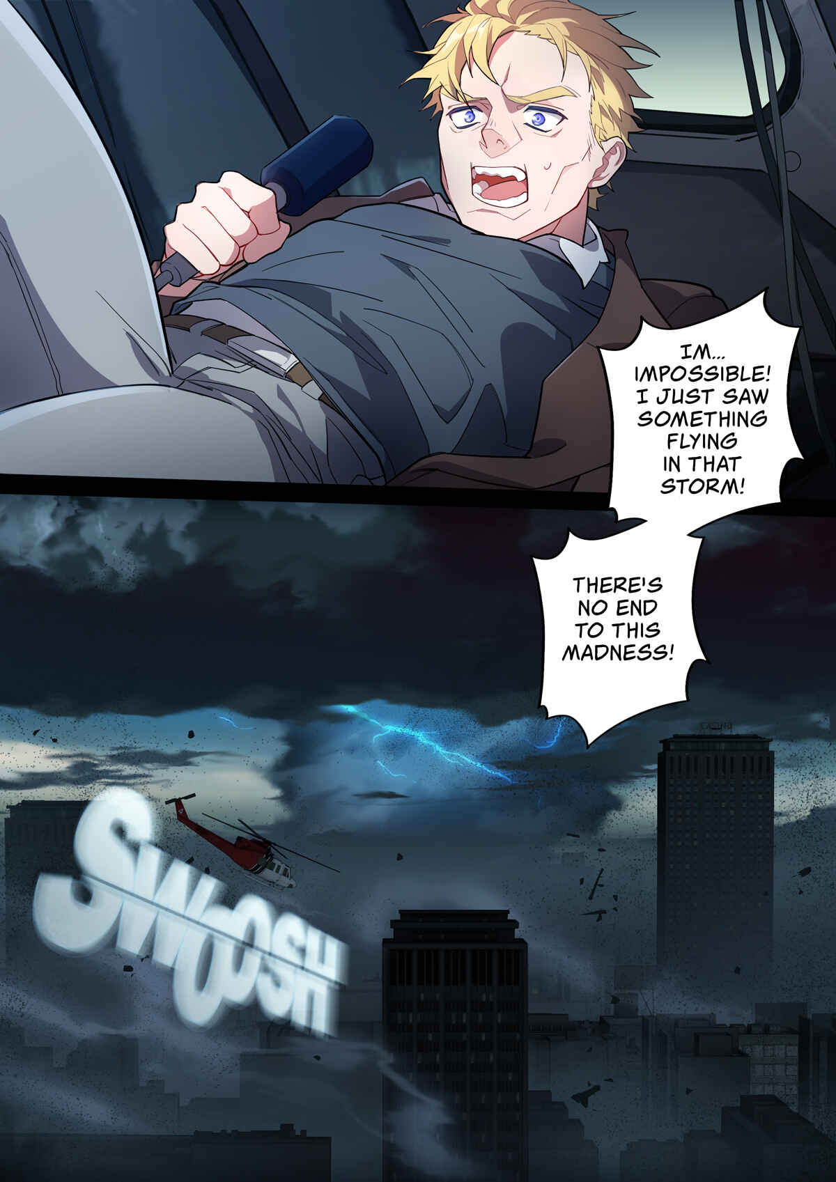 Honkai Impact 3rd Chapter 30 - Page 5