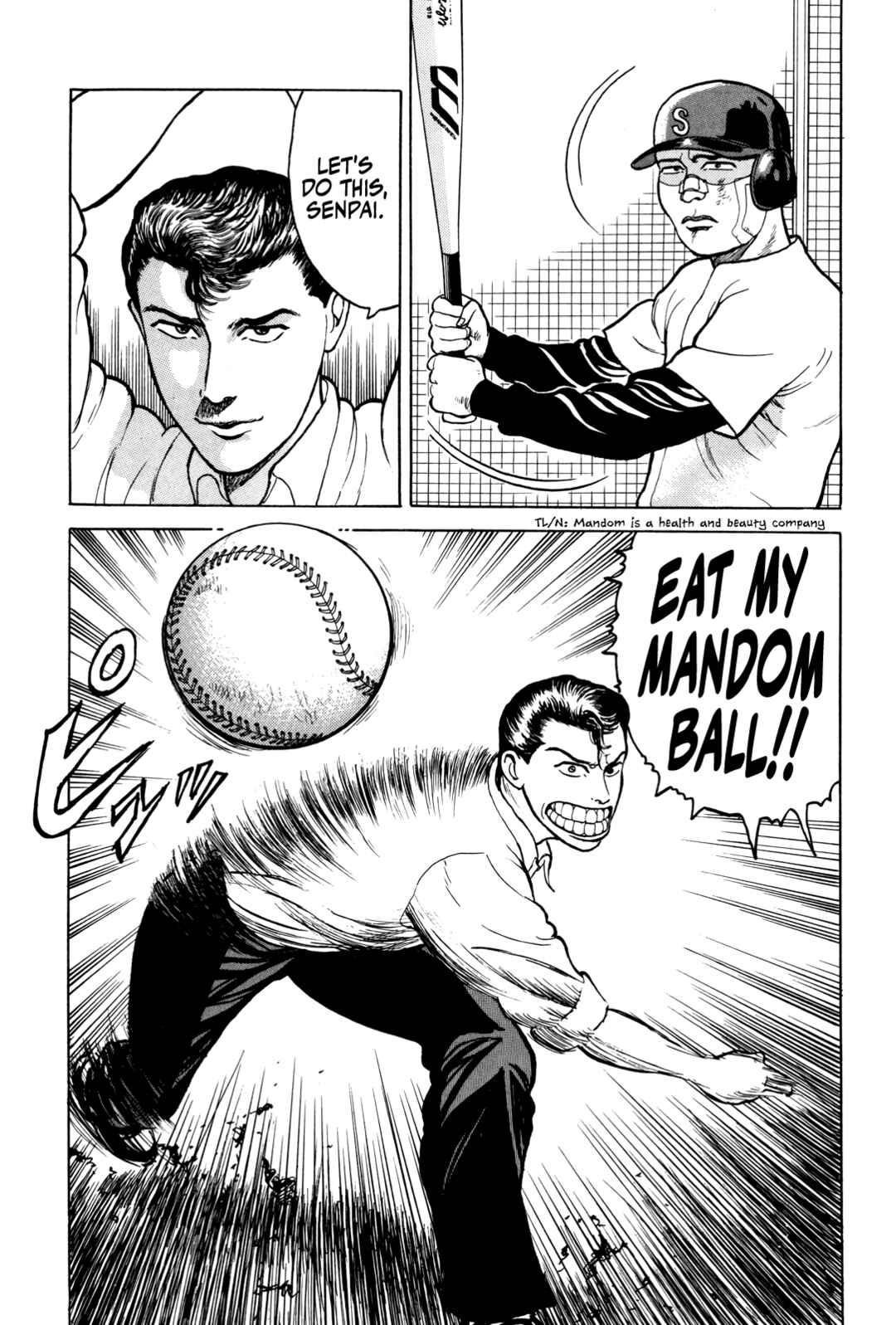 Gorillaman Chapter 5 - Page 16