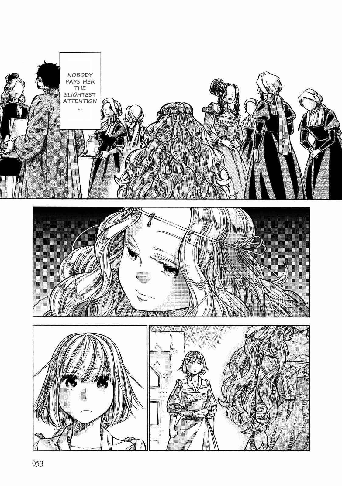 Arte Chapter 27 - Page 10