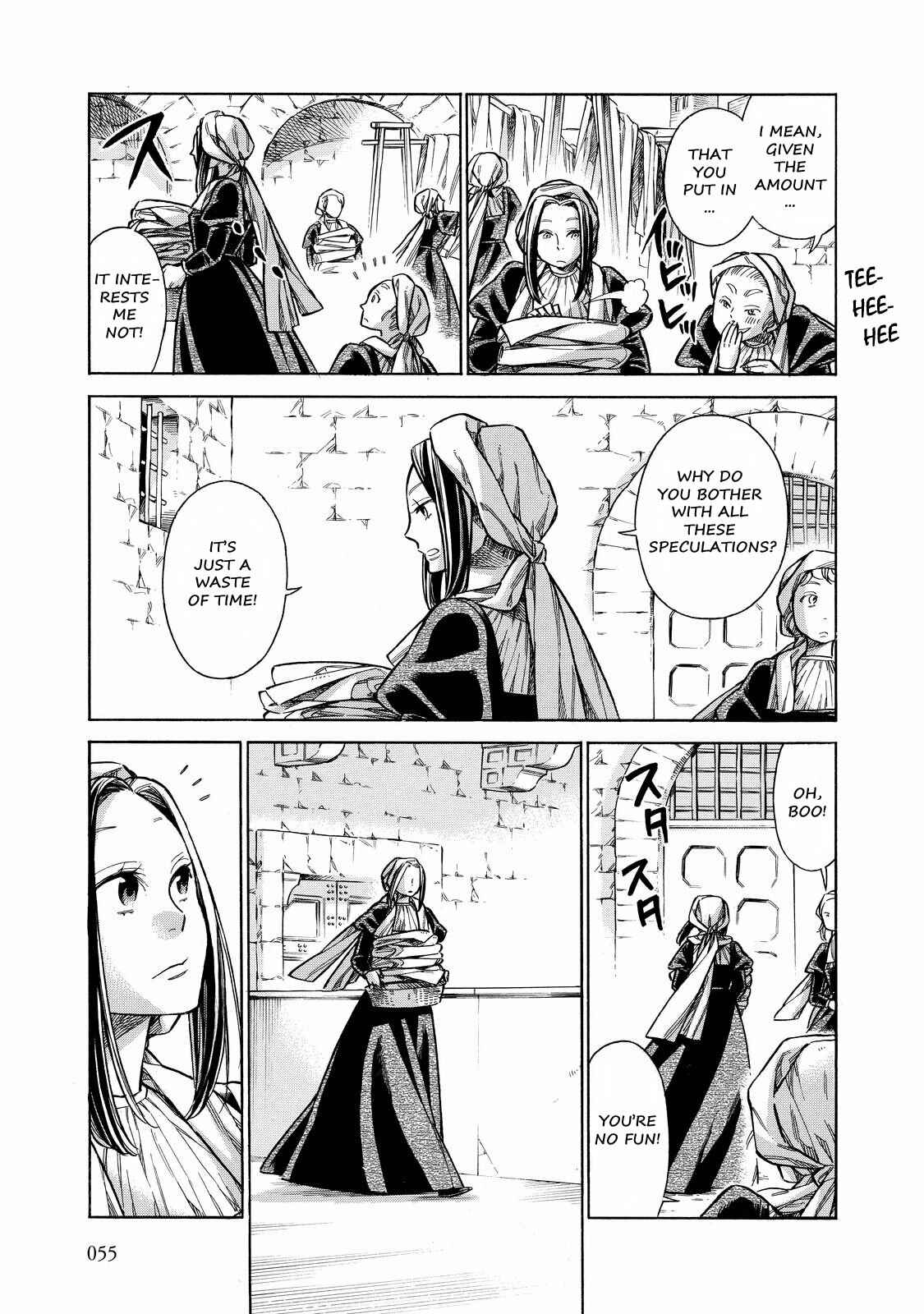 Arte Chapter 27 - Page 12