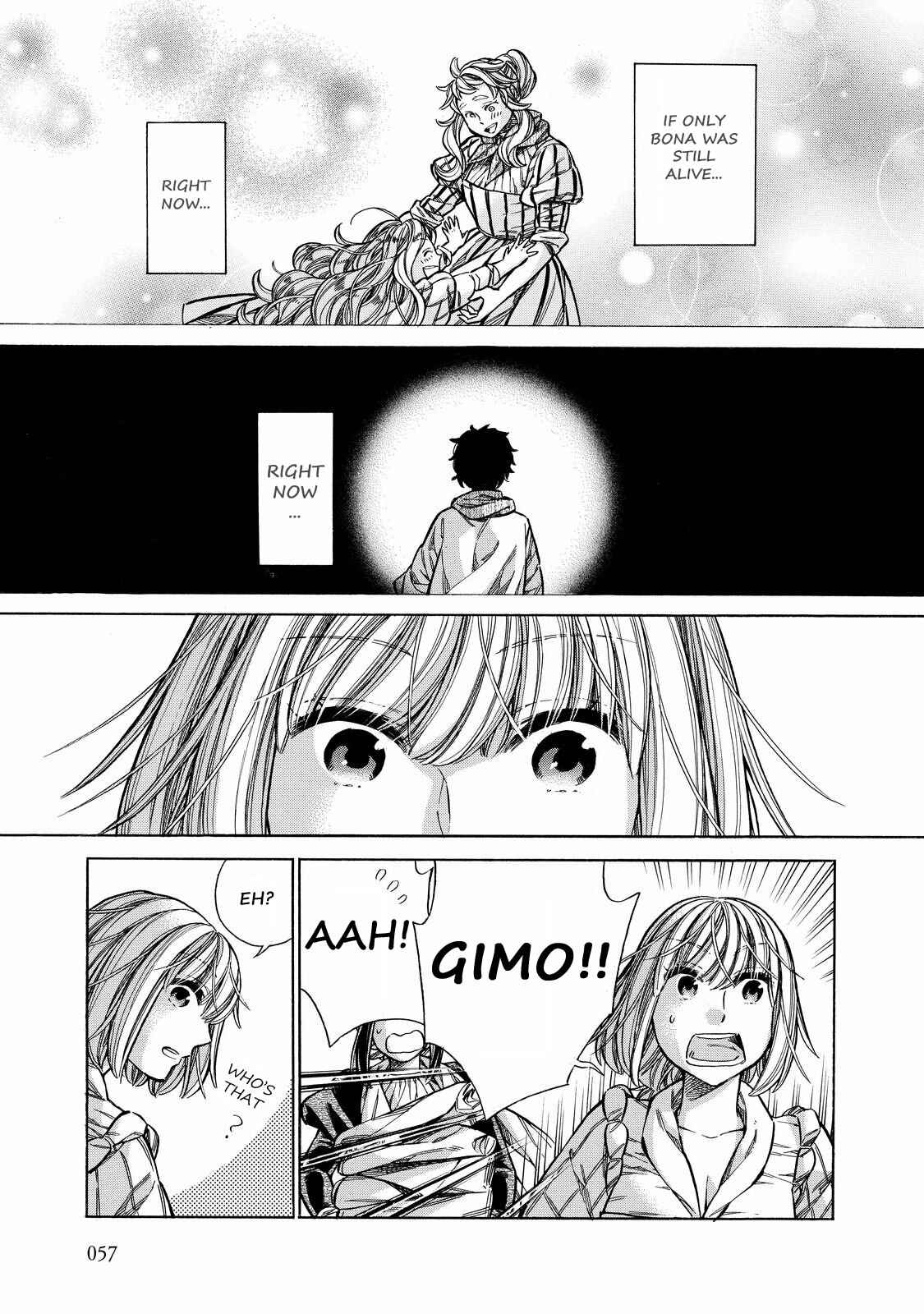 Arte Chapter 27 - Page 14