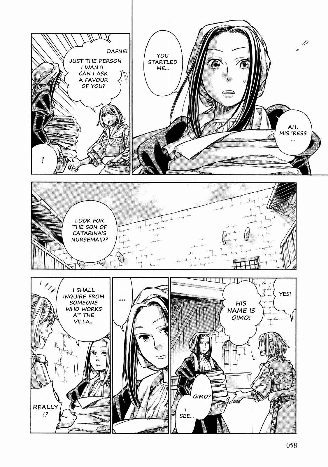 Arte Chapter 27 - Page 15