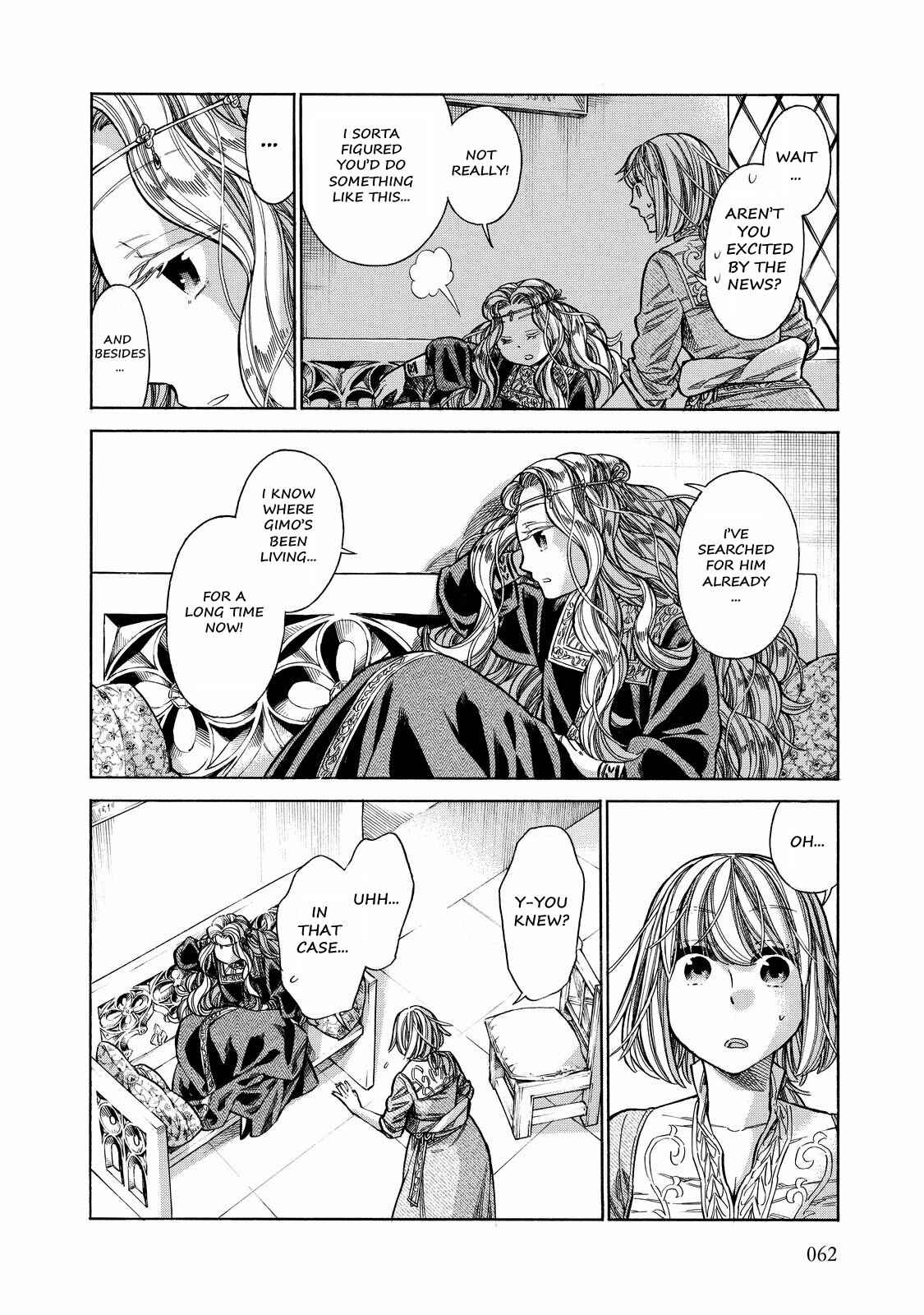Arte Chapter 27 - Page 19