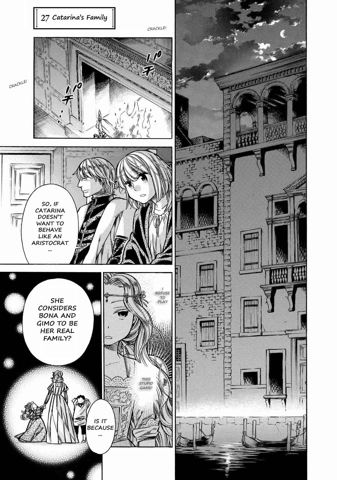 Arte Chapter 27 - Page 2