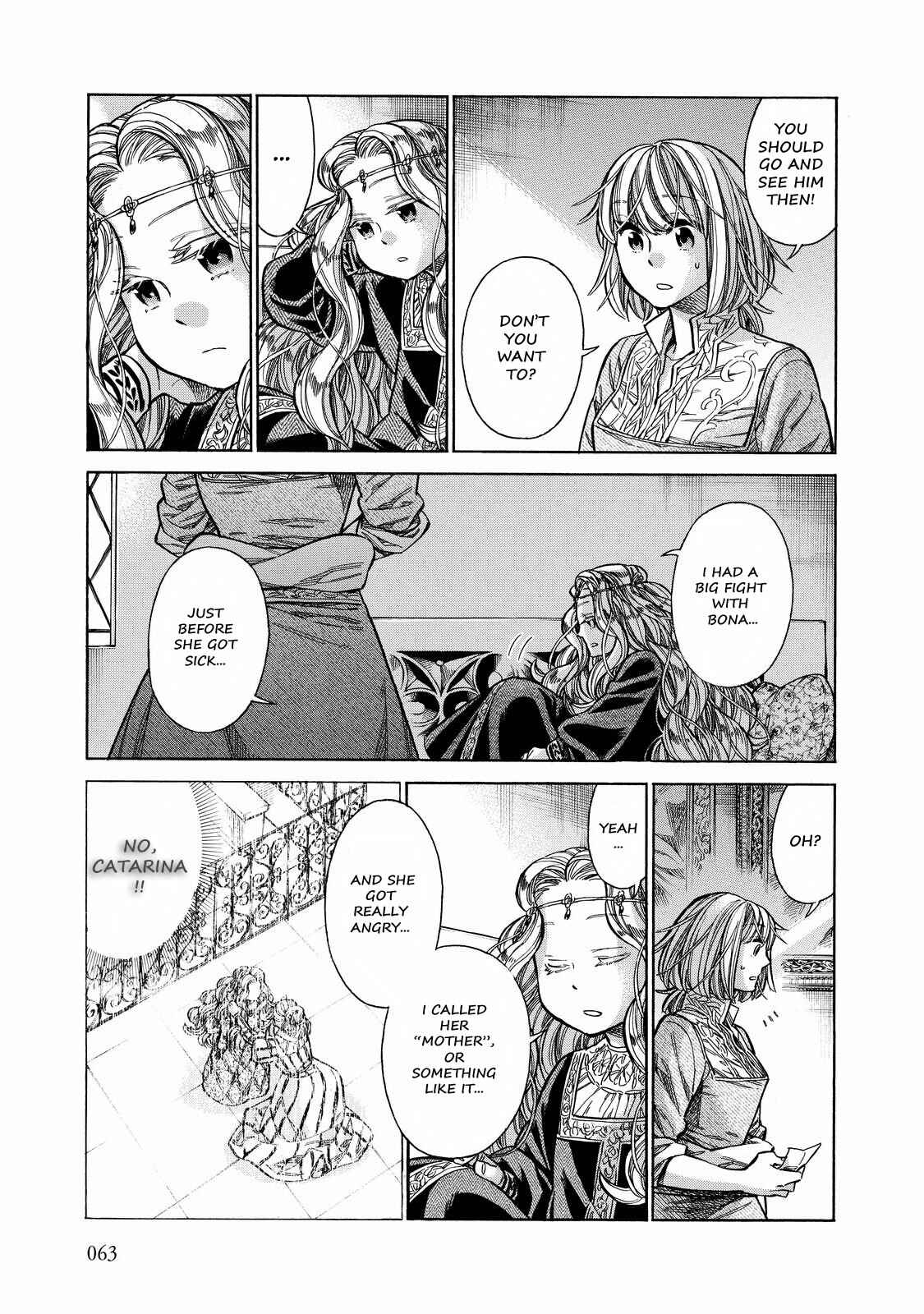 Arte Chapter 27 - Page 20