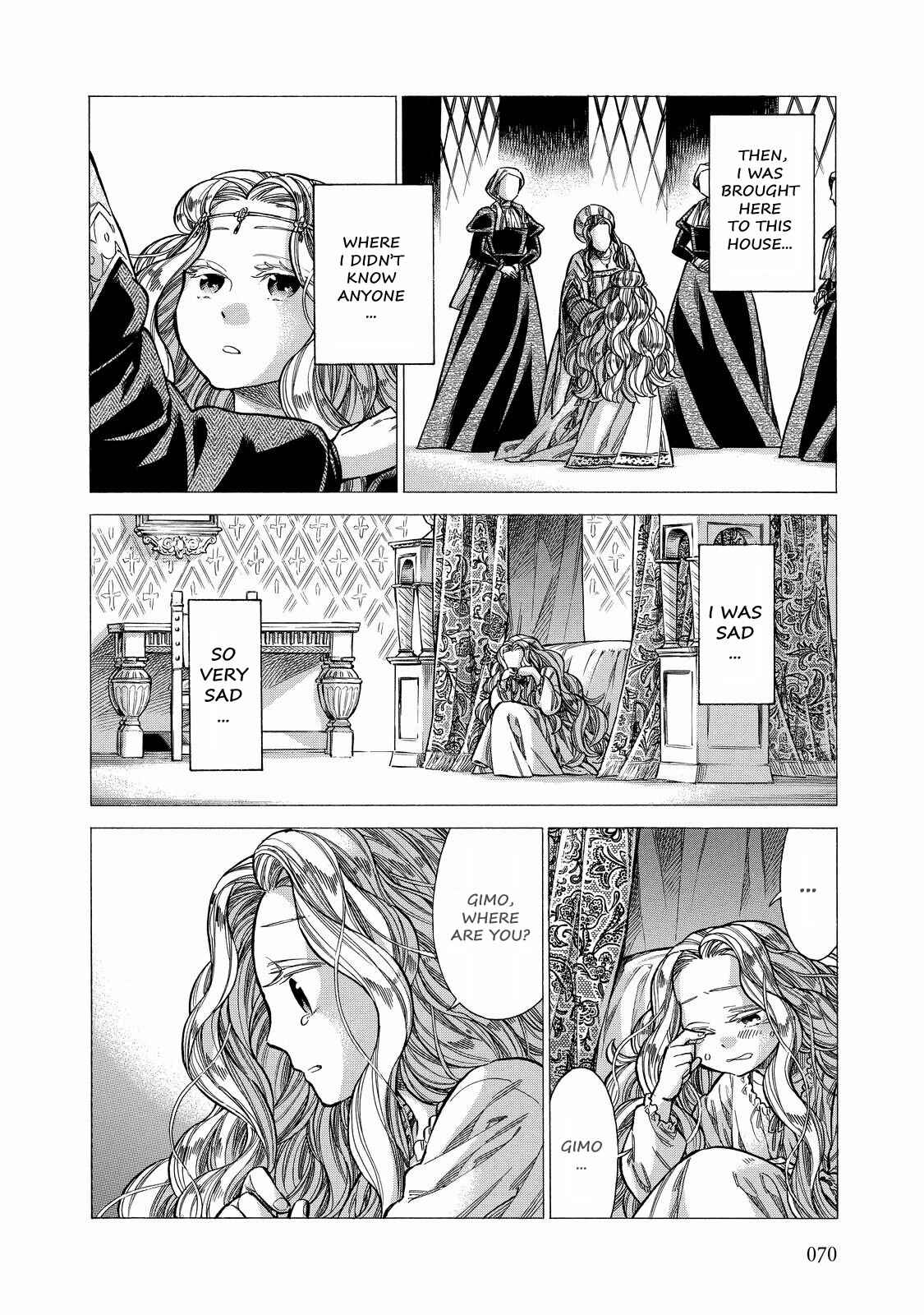 Arte Chapter 27 - Page 27