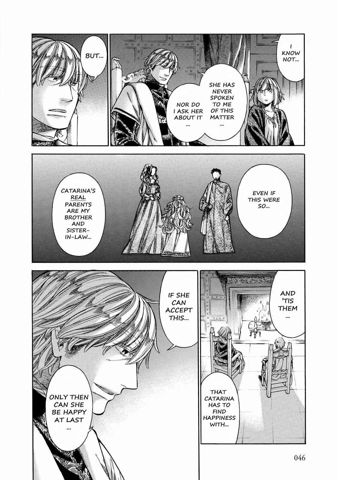 Arte Chapter 27 - Page 3