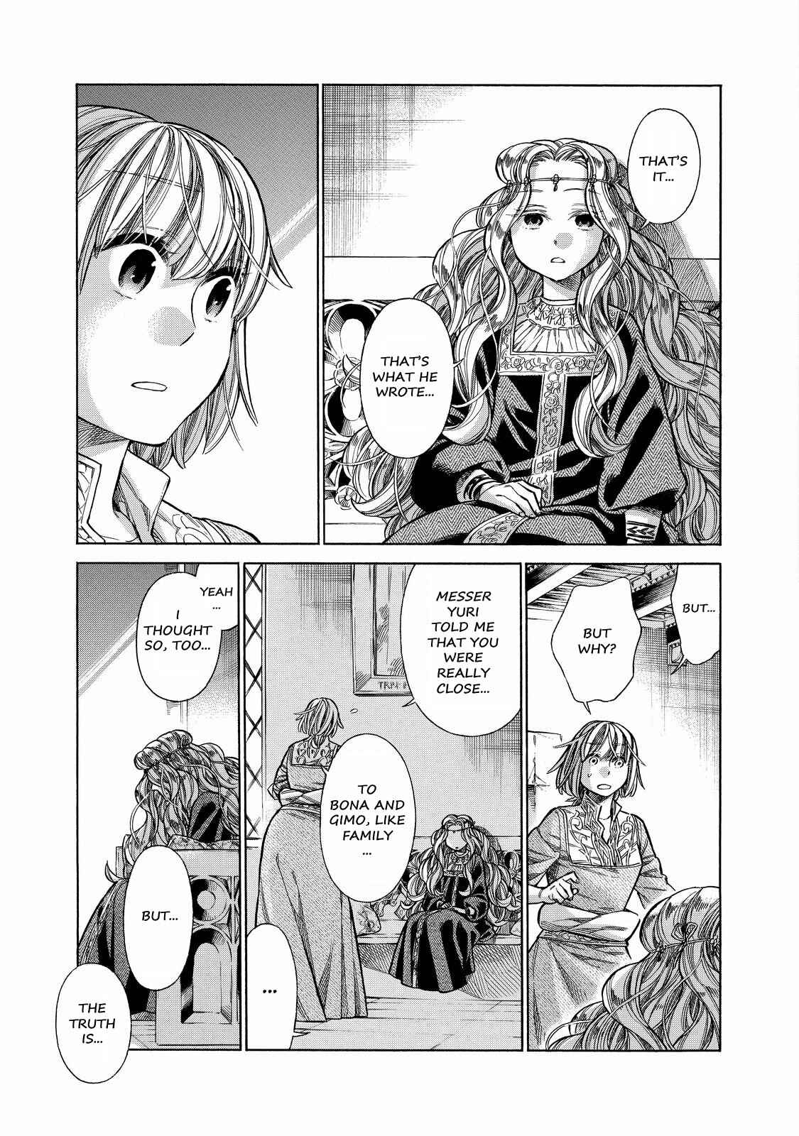 Arte Chapter 27 - Page 30