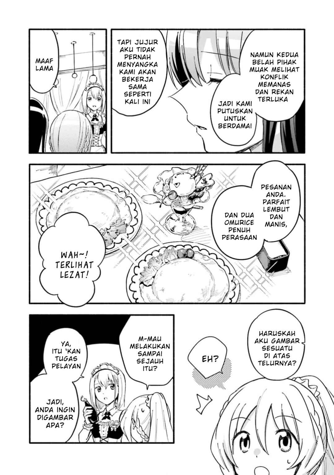Magia Record - Mahou Shoujo Madoka☆Magica Gaiden Chapter 47 - Page 14