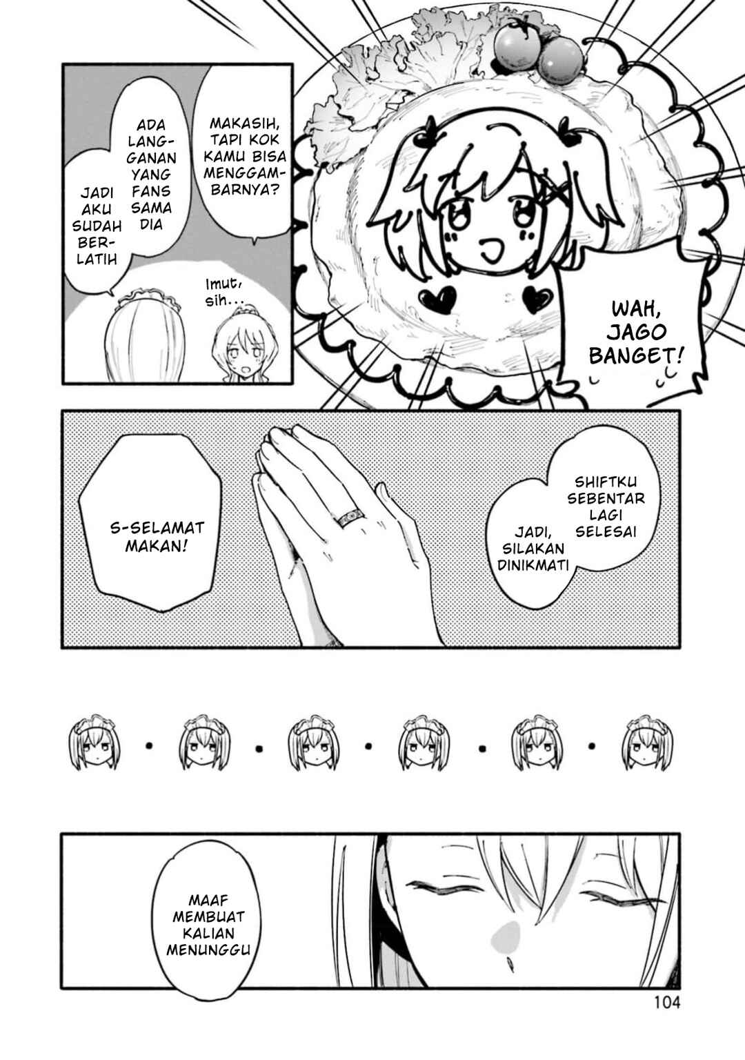 Magia Record - Mahou Shoujo Madoka☆Magica Gaiden Chapter 47 - Page 16