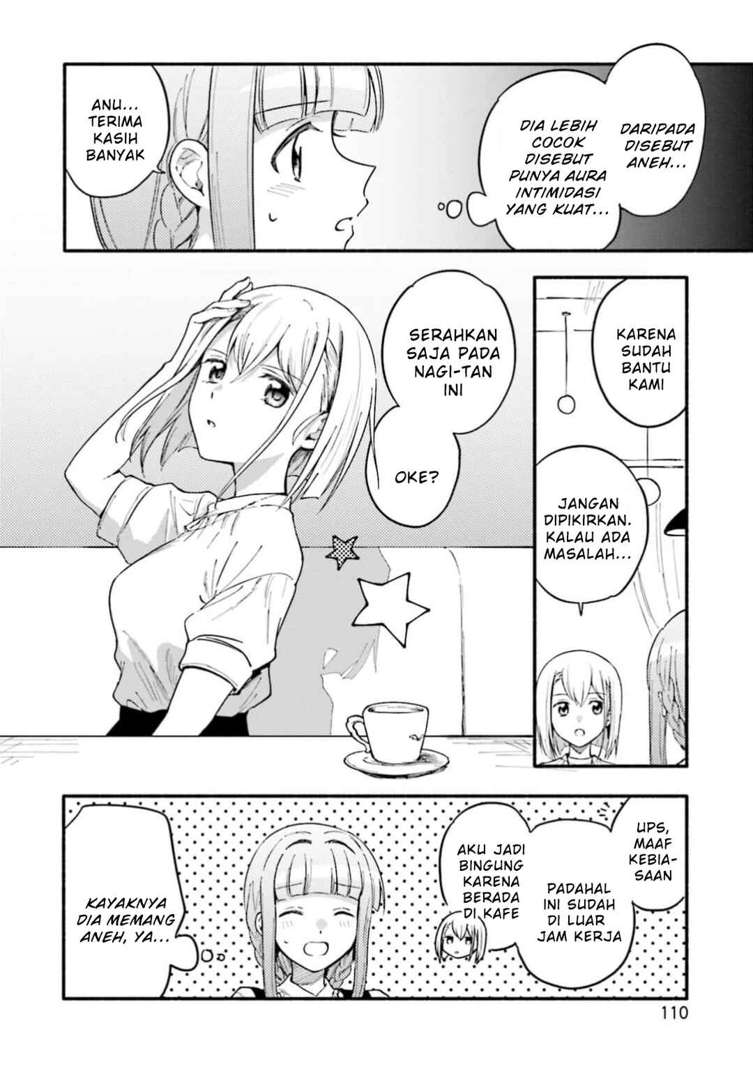 Magia Record - Mahou Shoujo Madoka☆Magica Gaiden Chapter 47 - Page 22
